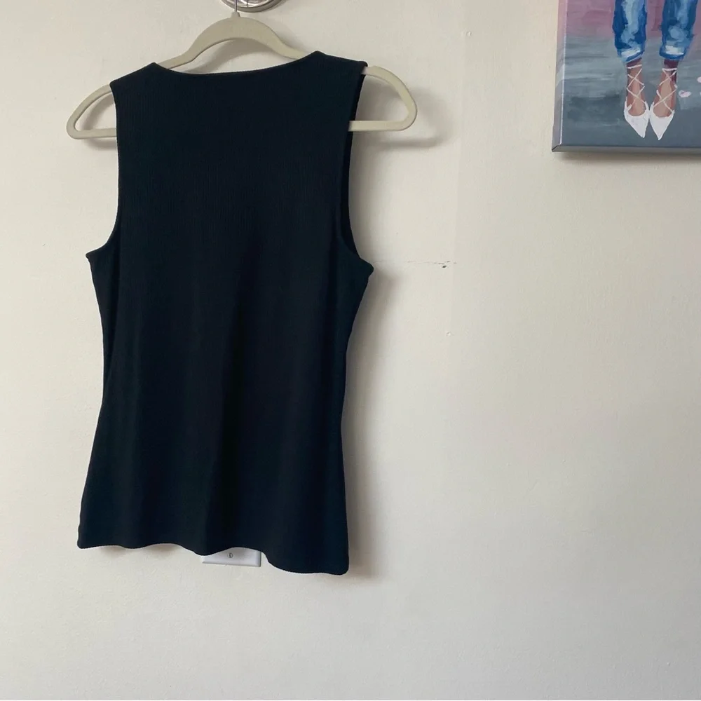 Express ribbed tank - Picture 5 of 5